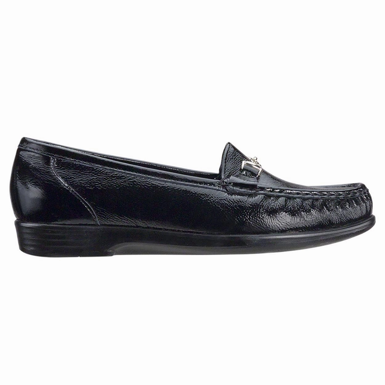 Metro - Black Patent SAS orthopedic comfort shoes