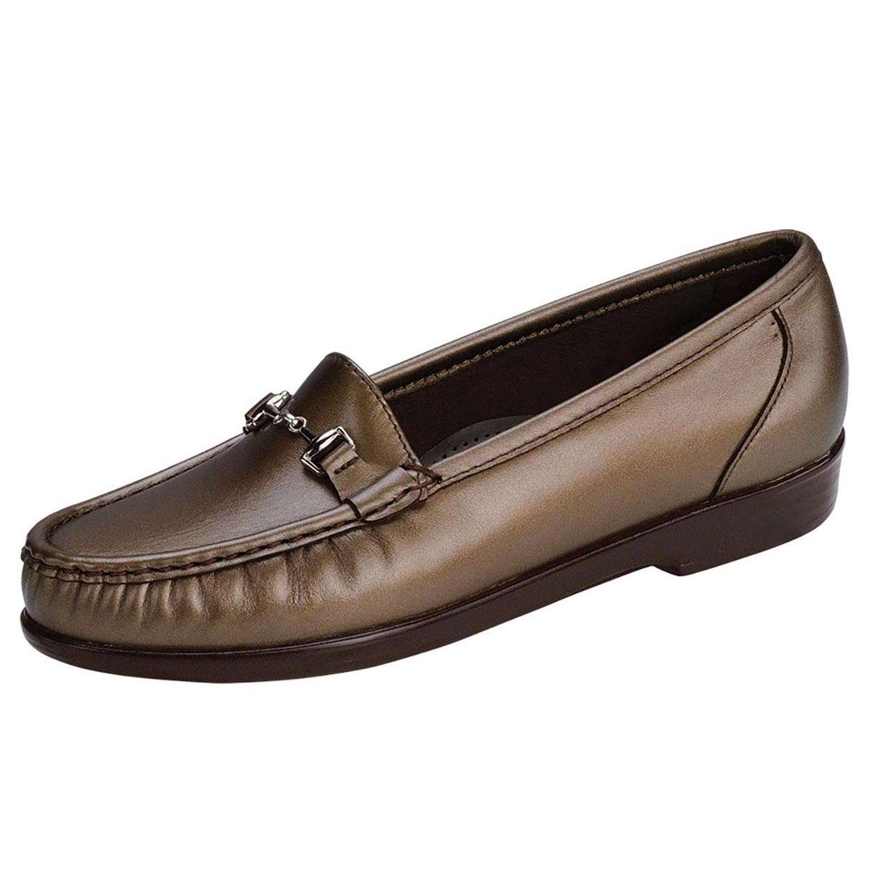 Metro - Bronze SAS orthopedic comfort shoes