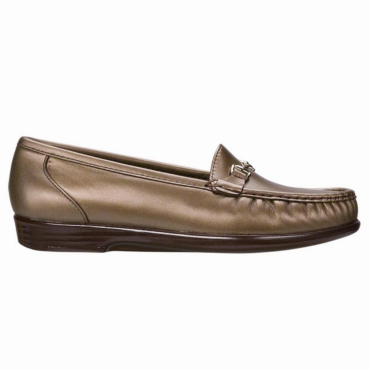 Metro - Bronze SAS orthopedic comfort shoes