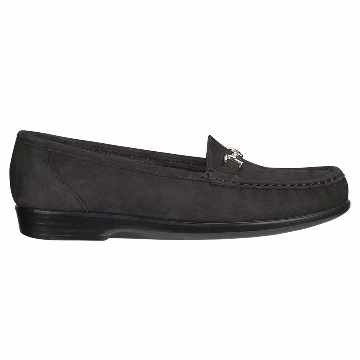 Metro - Charcoal SAS orthopedic comfort shoes