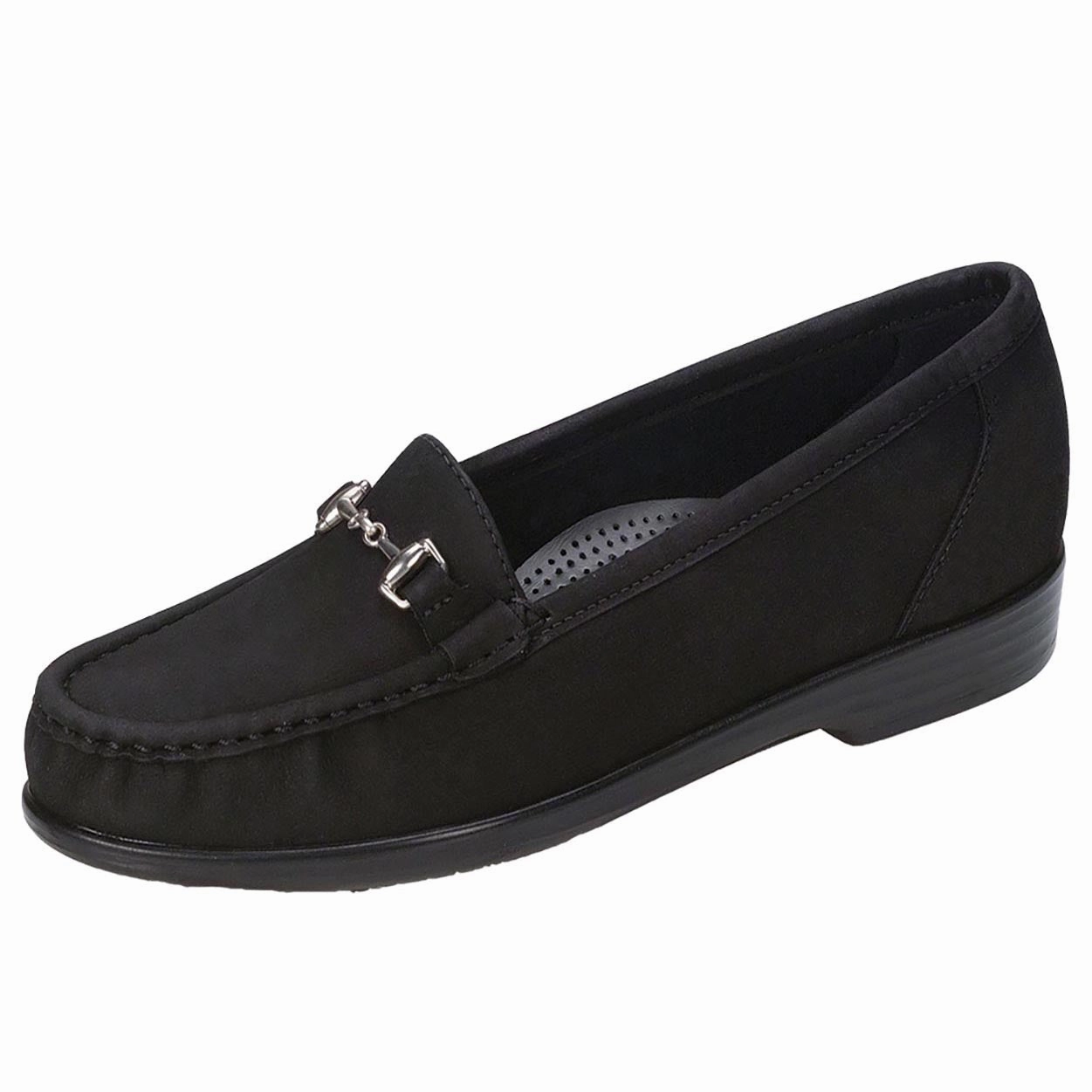 Metro - Charcoal SAS orthopedic comfort shoes