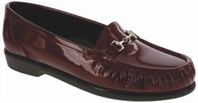 Metro - Garnet SAS comfort walking shoes with supportive build