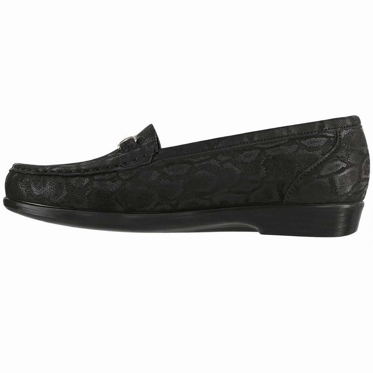 Metro - Nero Snake SAS orthopedic comfort shoes