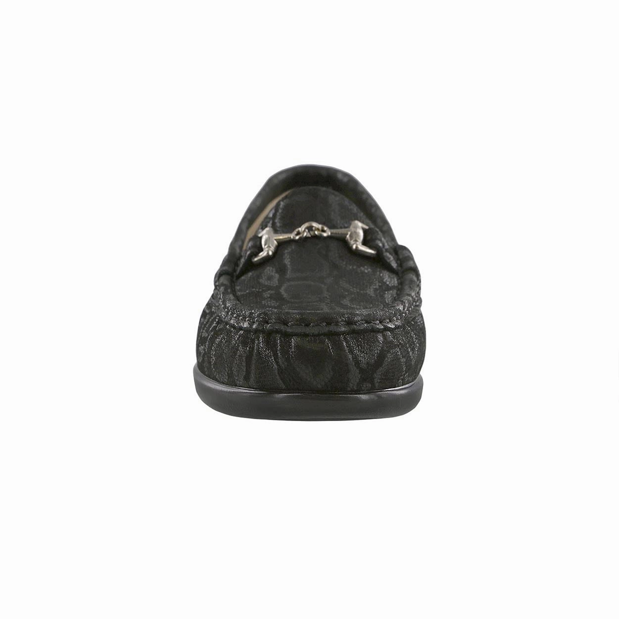 Metro - Nero Snake SAS orthopedic comfort shoes