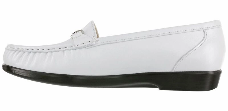 Metro - Pearl White SAS orthopedic comfort shoes