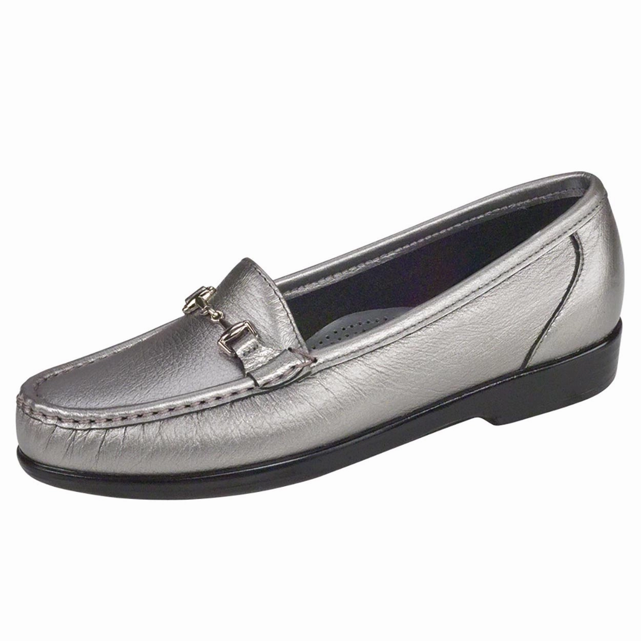 Metro - Pewter SAS orthopedic comfort shoes
