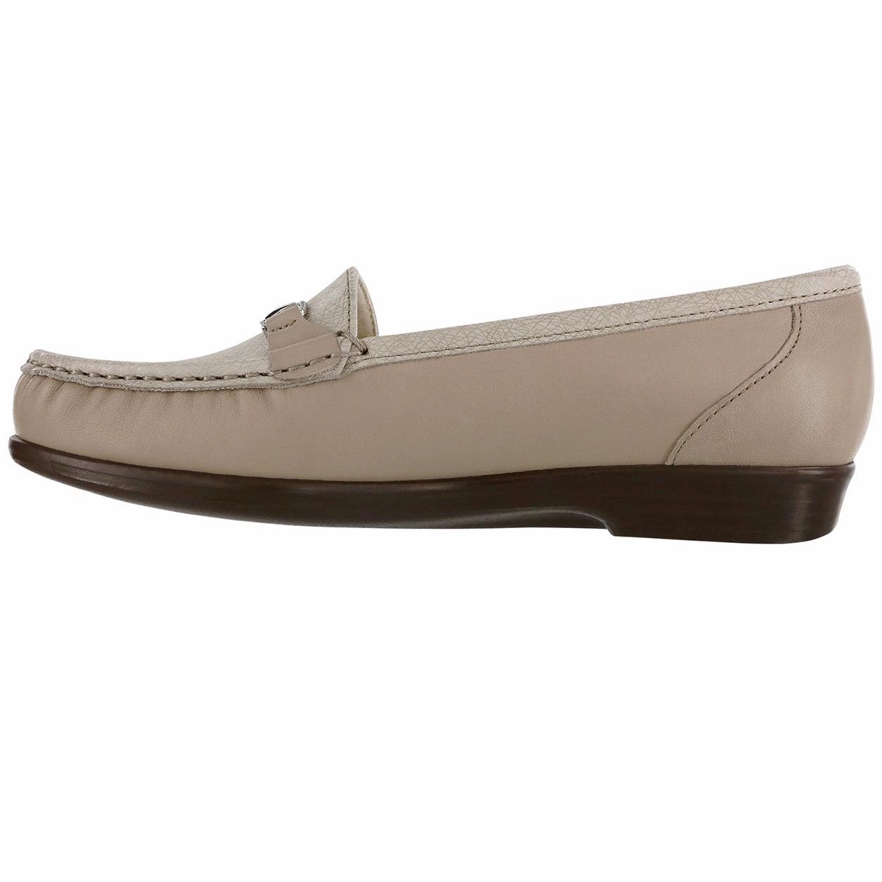 Metro - Taupe/Linen SAS orthopedic comfort shoes