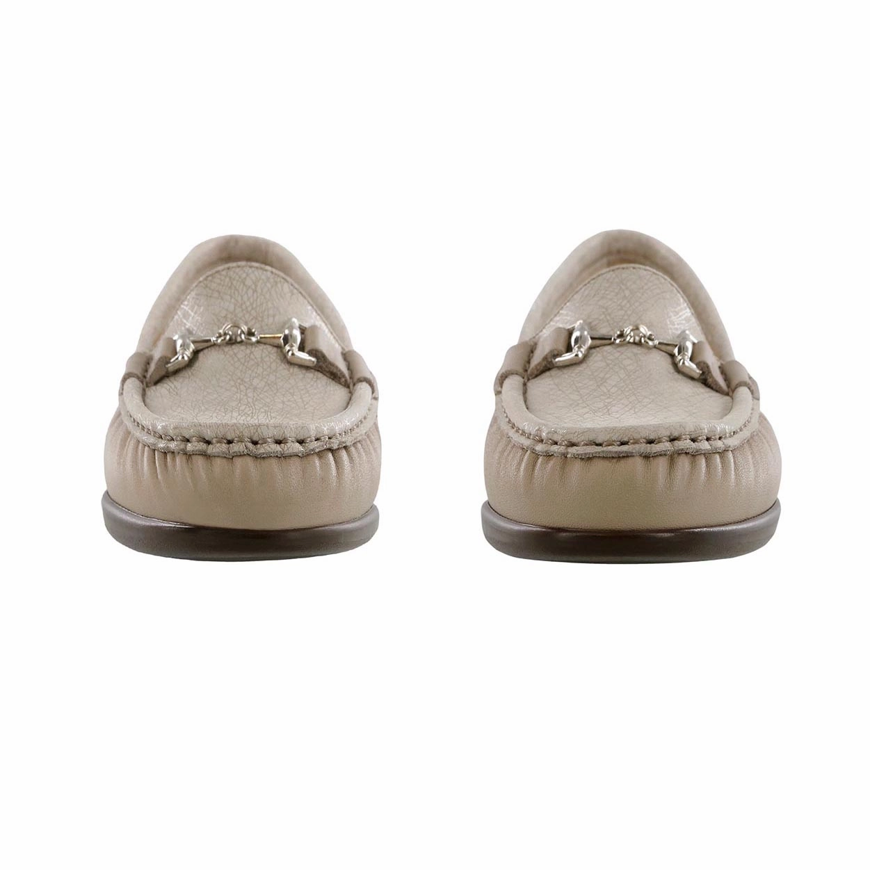 Metro - Taupe/Linen SAS orthopedic comfort shoes