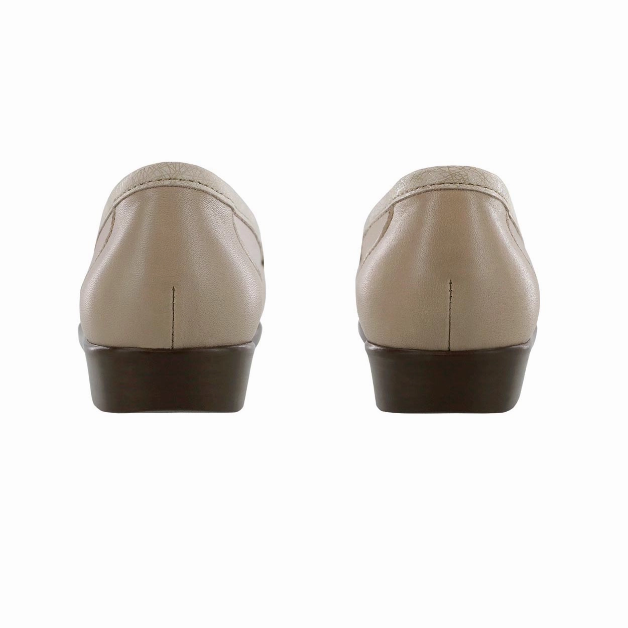 Metro - Taupe/Linen SAS orthopedic comfort shoes