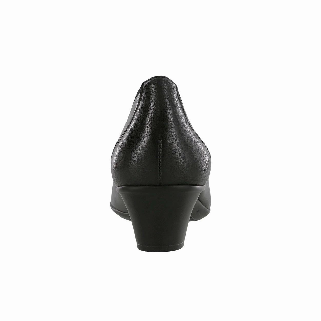 Milano - Black SAS orthopedic comfort shoes