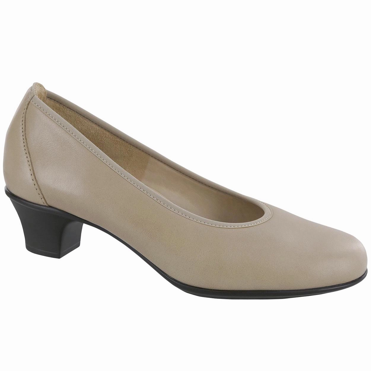 Milano - Creama SAS comfort walking shoes with supportive build