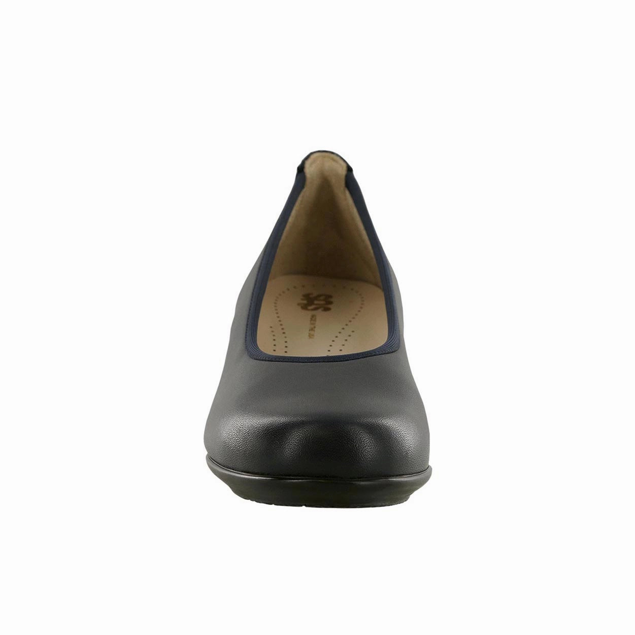 Milano - Navy SAS orthopedic comfort shoes