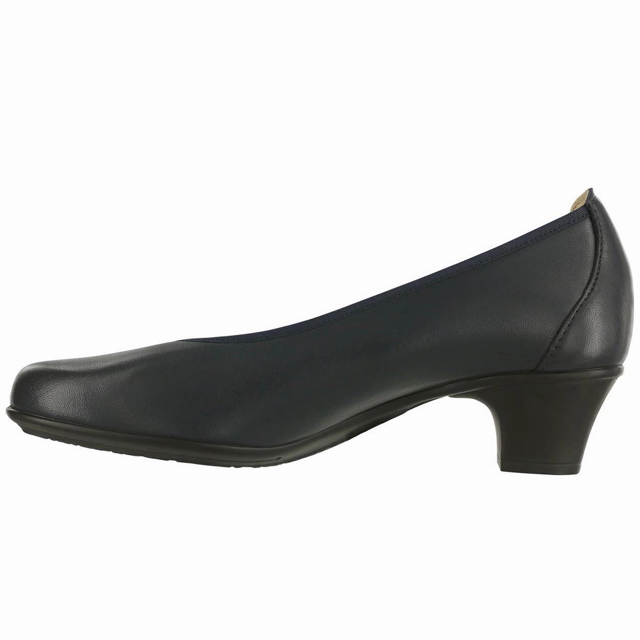 Milano - Navy SAS orthopedic comfort shoes