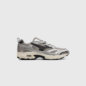 Mizuno MXR - Snow White / Harbor Mist Bold street-style shoes