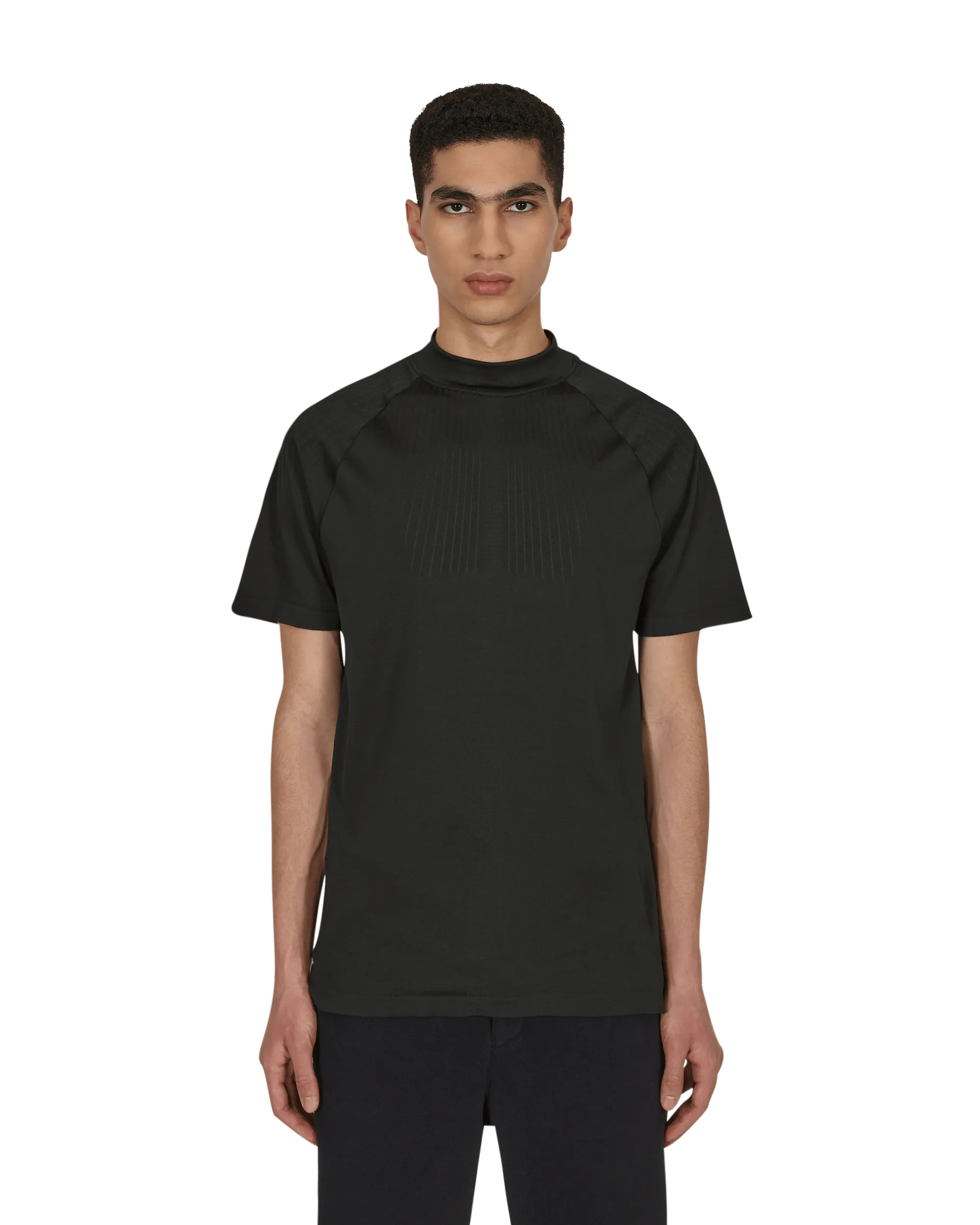 MMW Yoga Top Black