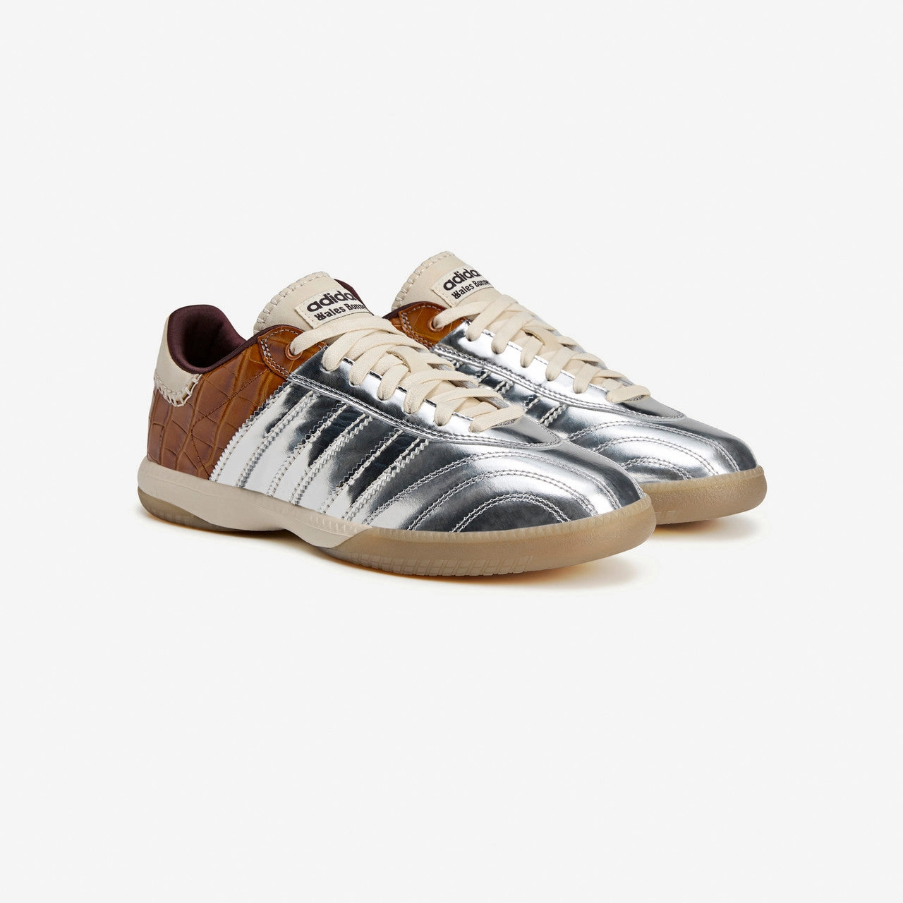 MN Samba x Wales Bonner All-around lifestyle footwear