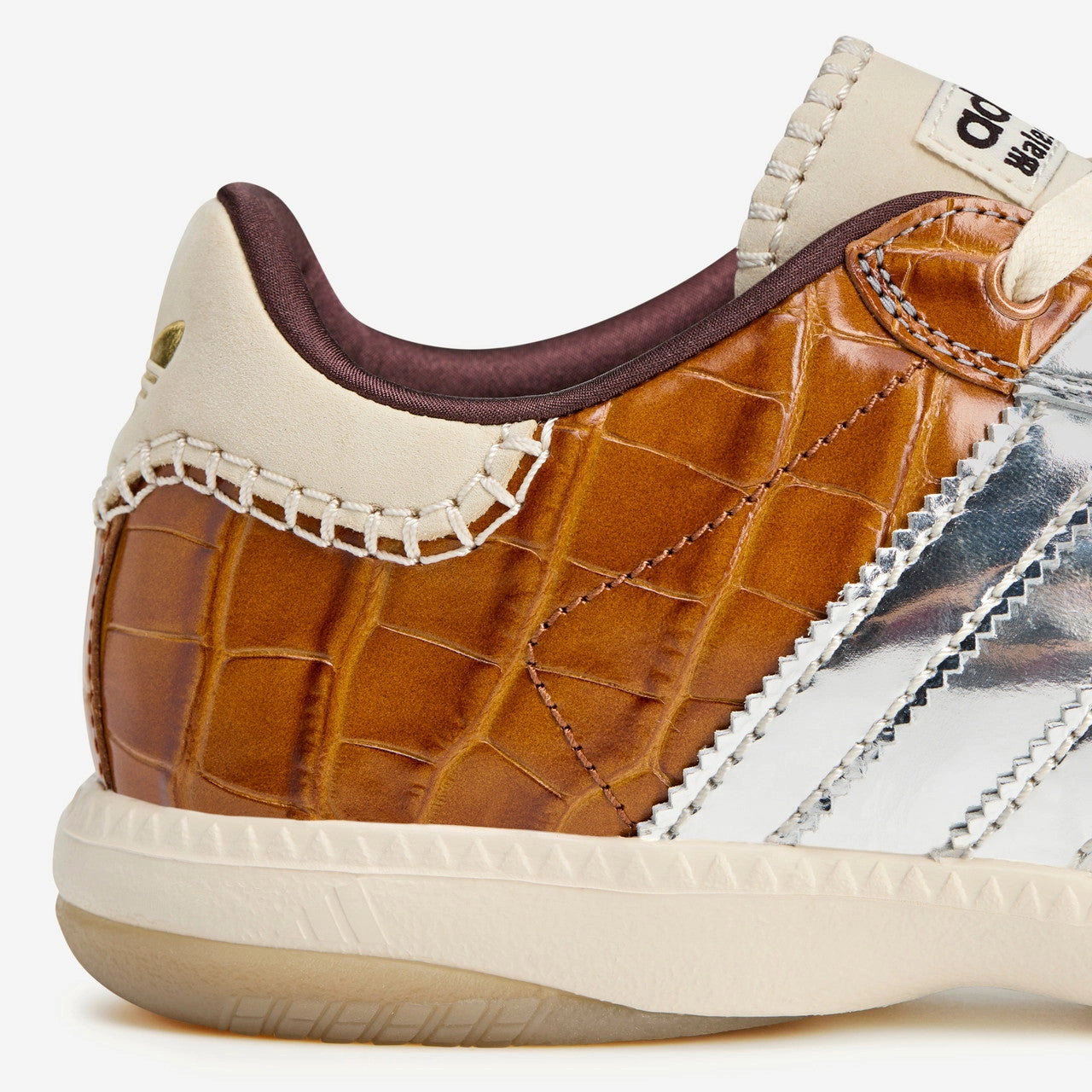 MN Samba x Wales Bonner All-around lifestyle footwear