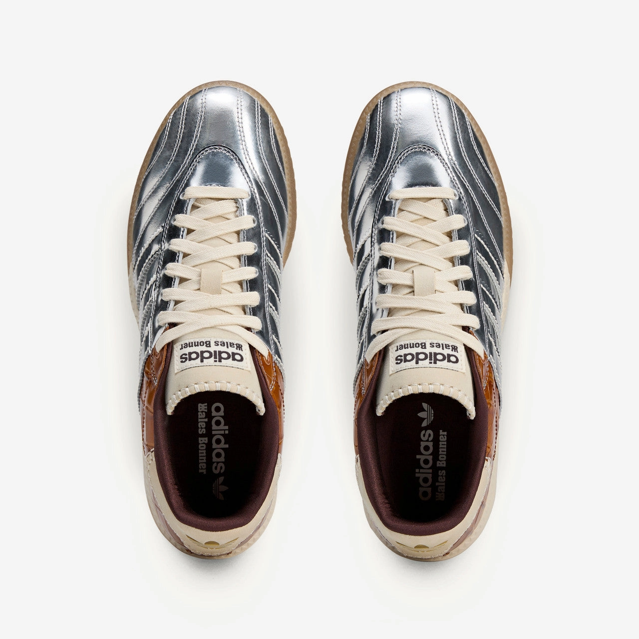 MN Samba x Wales Bonner All-around lifestyle footwear