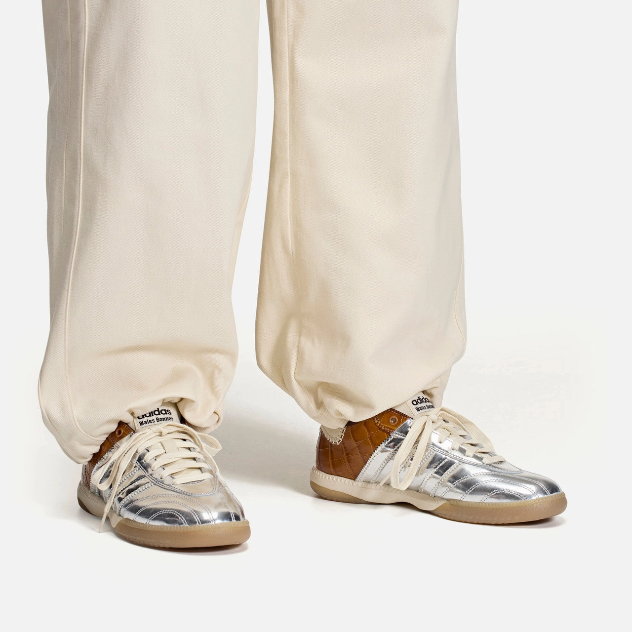 MN Samba x Wales Bonner All-around lifestyle footwear