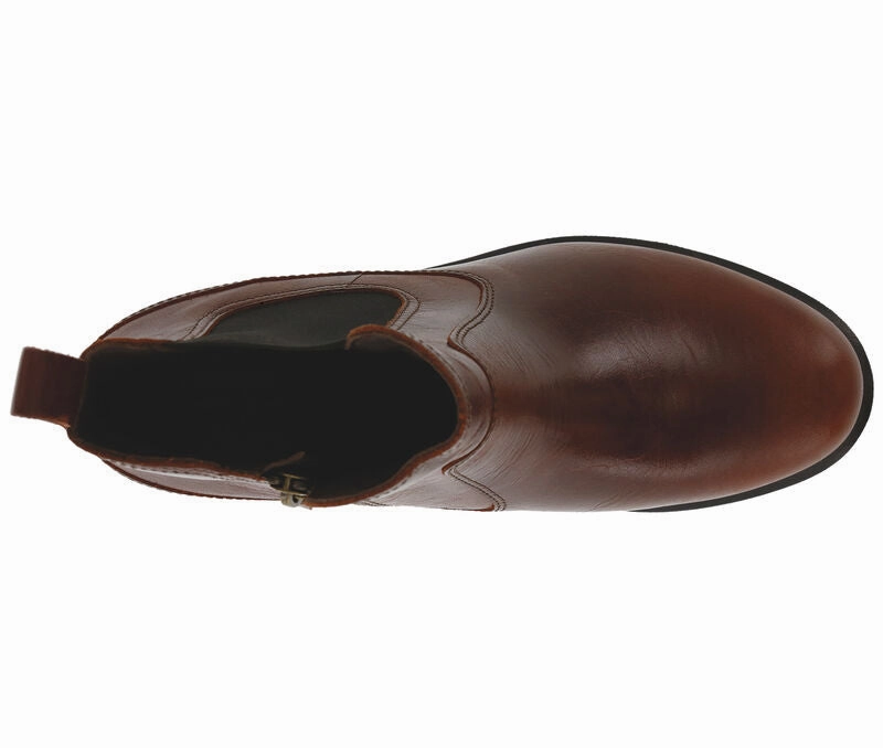 Mojo - Walnut SAS orthopedic comfort shoes