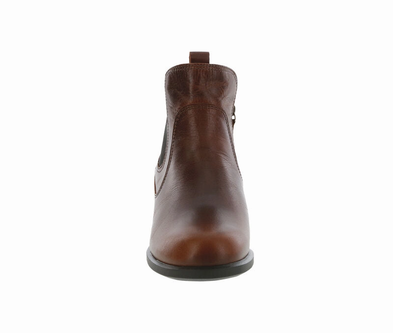 Mojo - Walnut SAS orthopedic comfort shoes