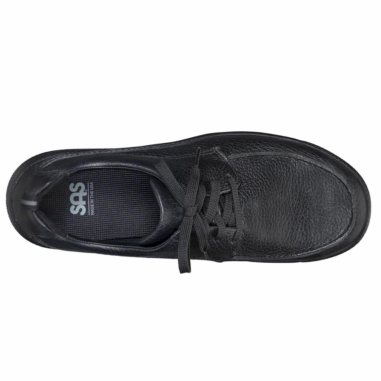 Move On - Black SAS orthopedic comfort shoes
