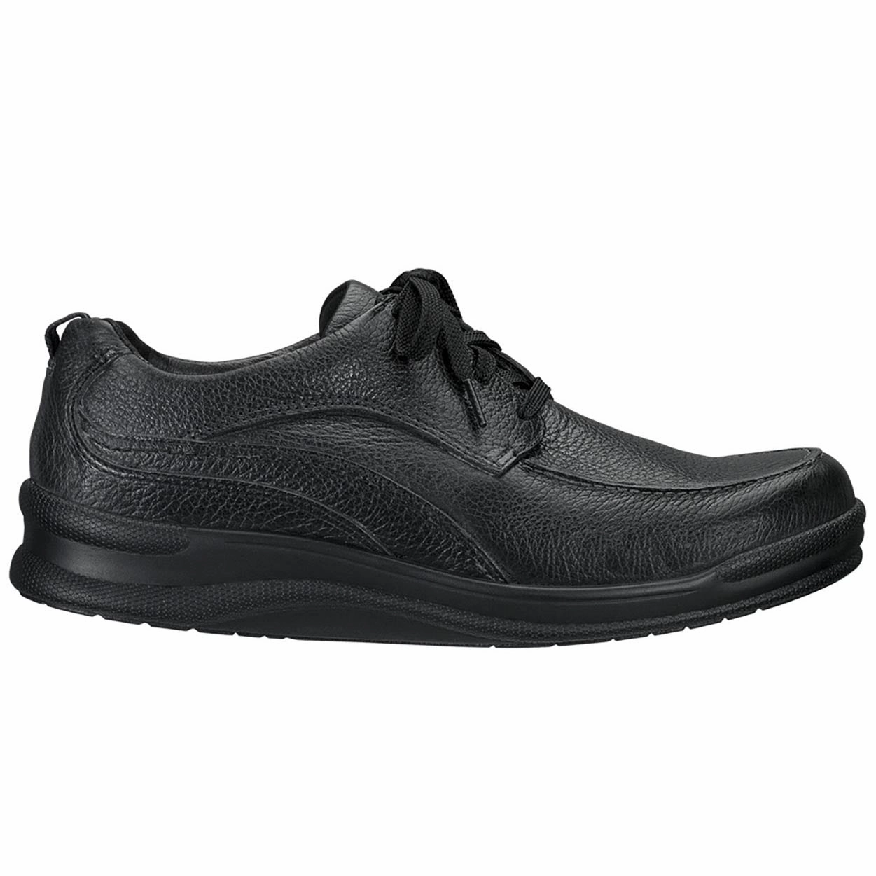 Move On - Black SAS orthopedic comfort shoes
