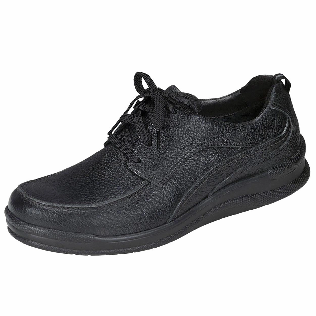 Move On - Black SAS orthopedic comfort shoes