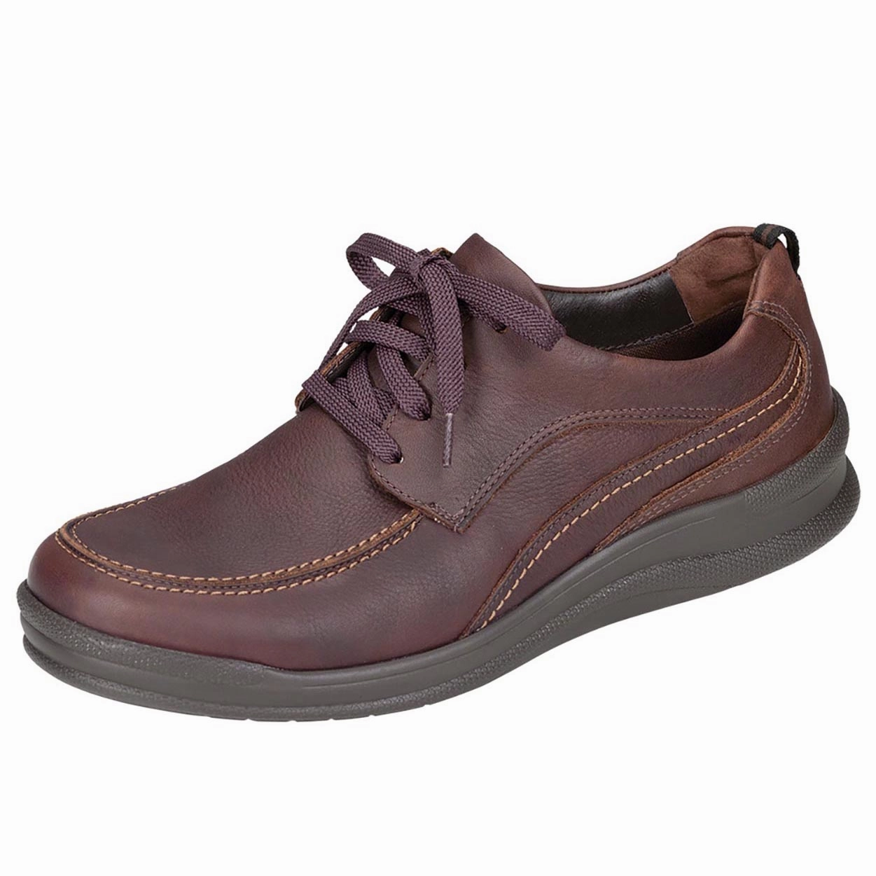 Move On - Brown SAS orthopedic comfort shoes