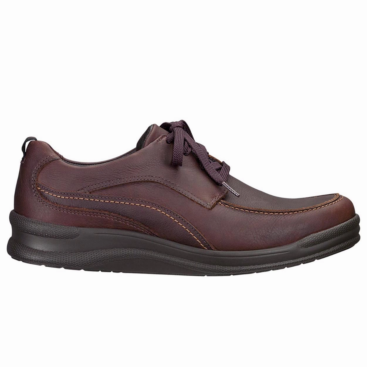 Move On - Brown SAS orthopedic comfort shoes
