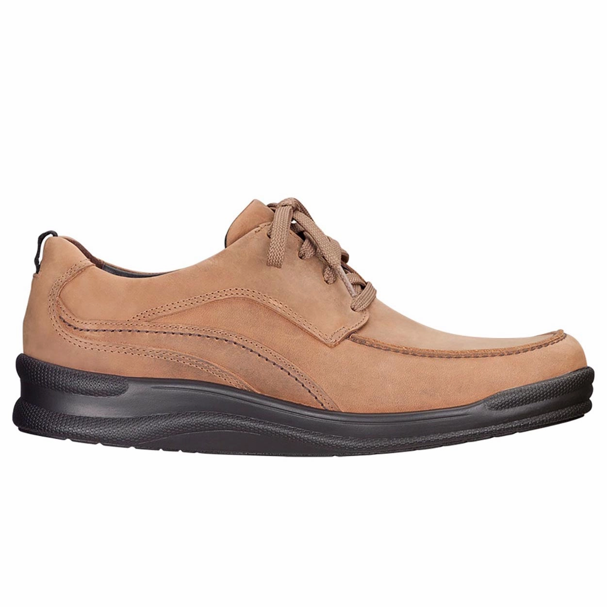 Move On - Camel SAS orthopedic comfort shoes