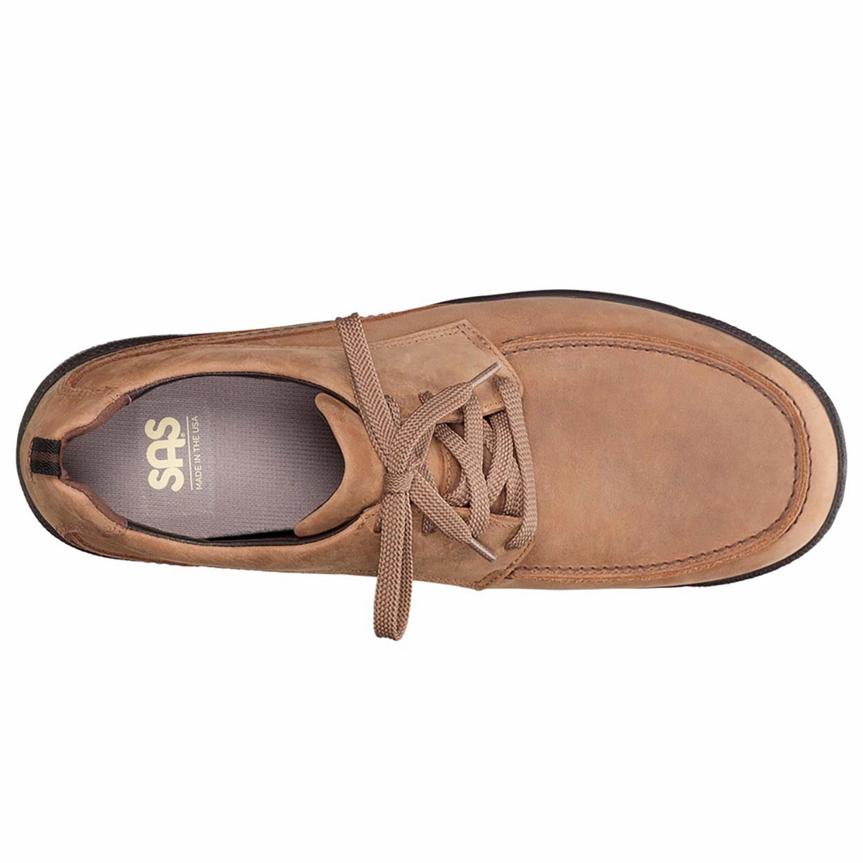 Move On - Camel SAS orthopedic comfort shoes
