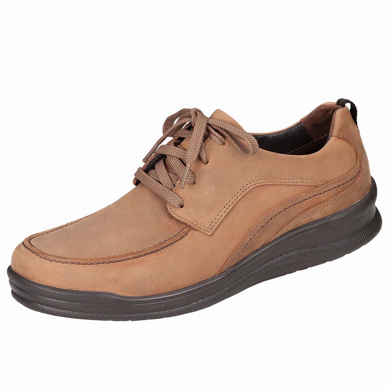 Move On - Camel SAS orthopedic comfort shoes