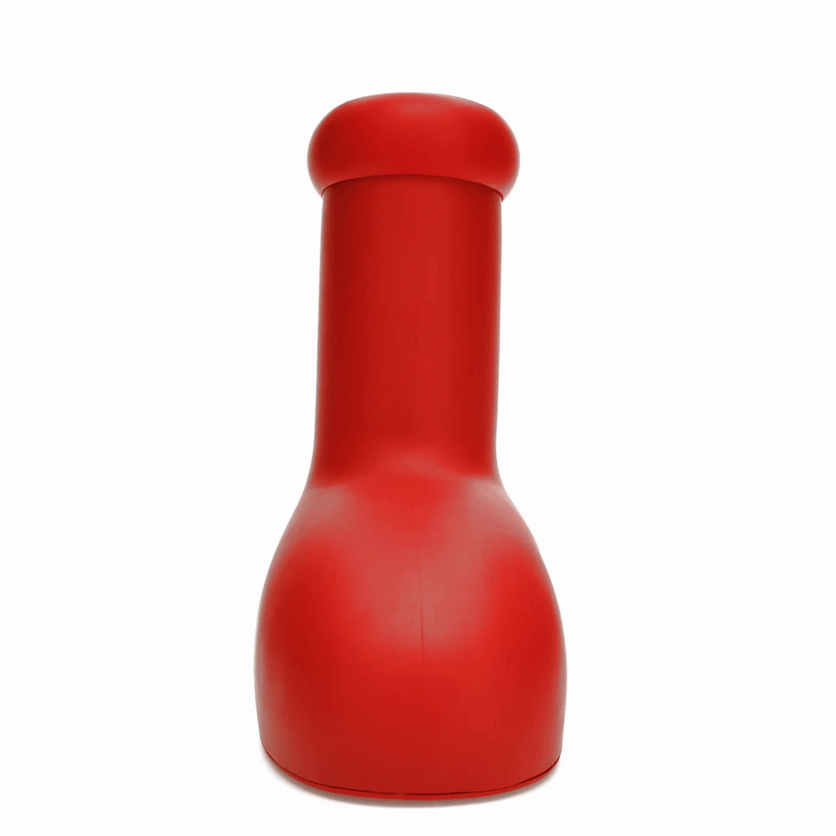 MSCHF Big Red Boot Comfort focused footwear