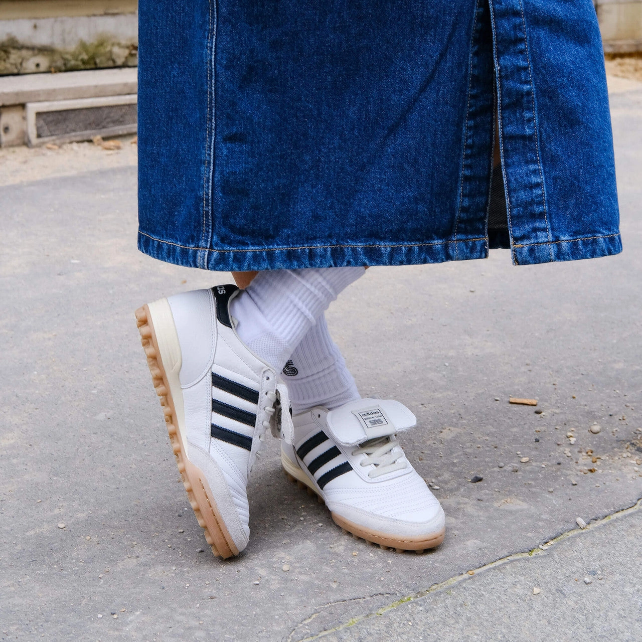 Mundial Team x SNS All-around lifestyle footwear