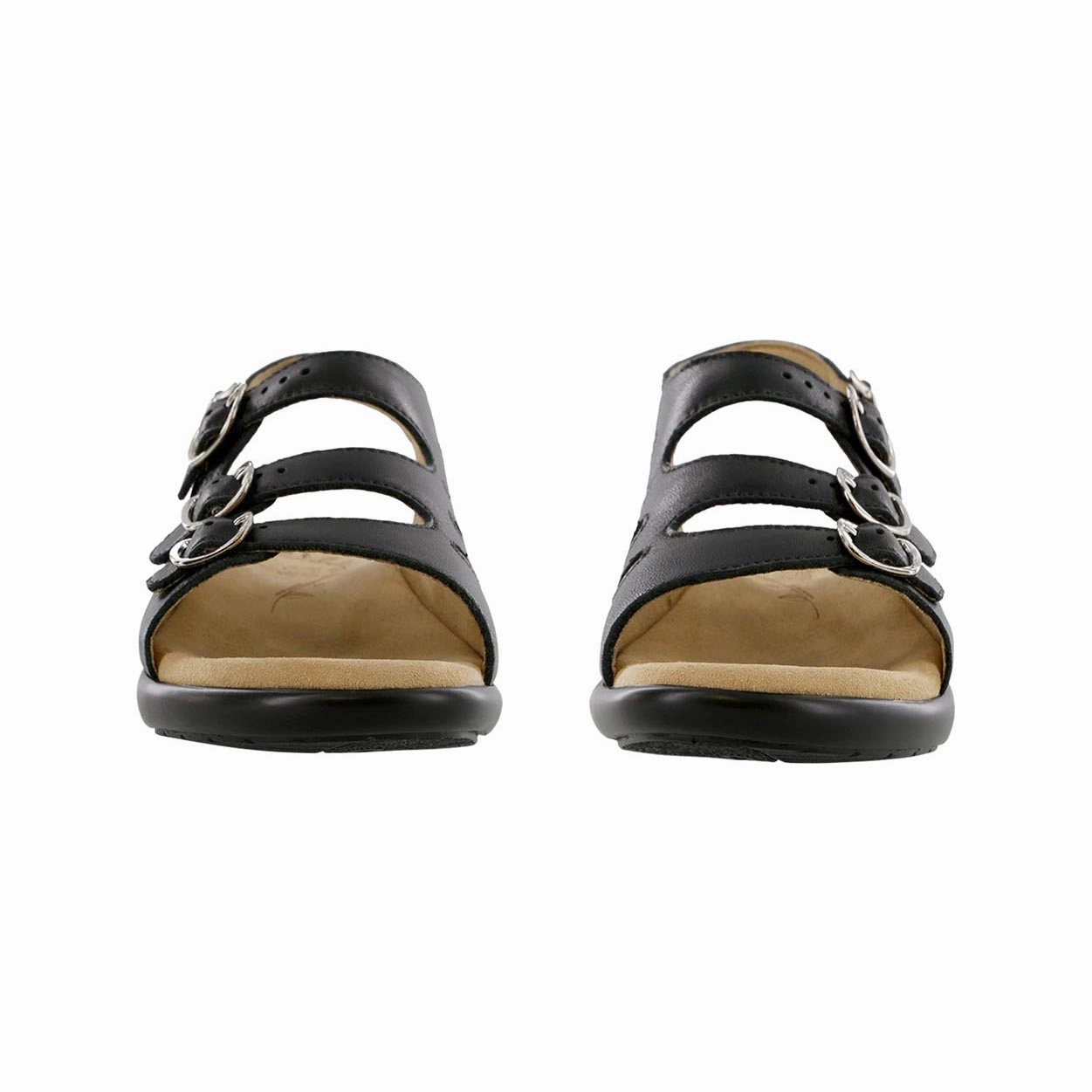 Mystic - Black SAS orthopedic comfort shoes