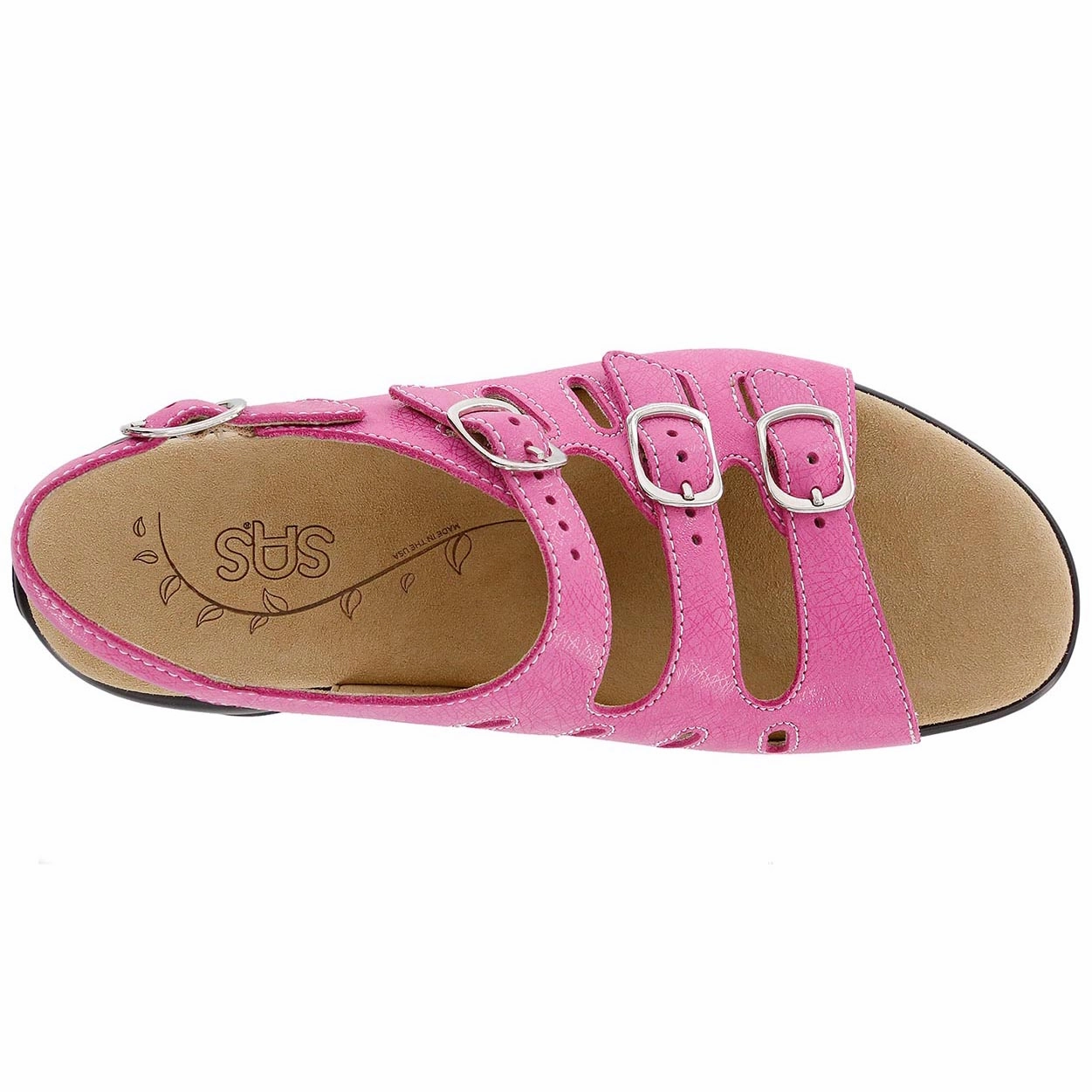 Mystic - Web Pink SAS orthopedic comfort shoes