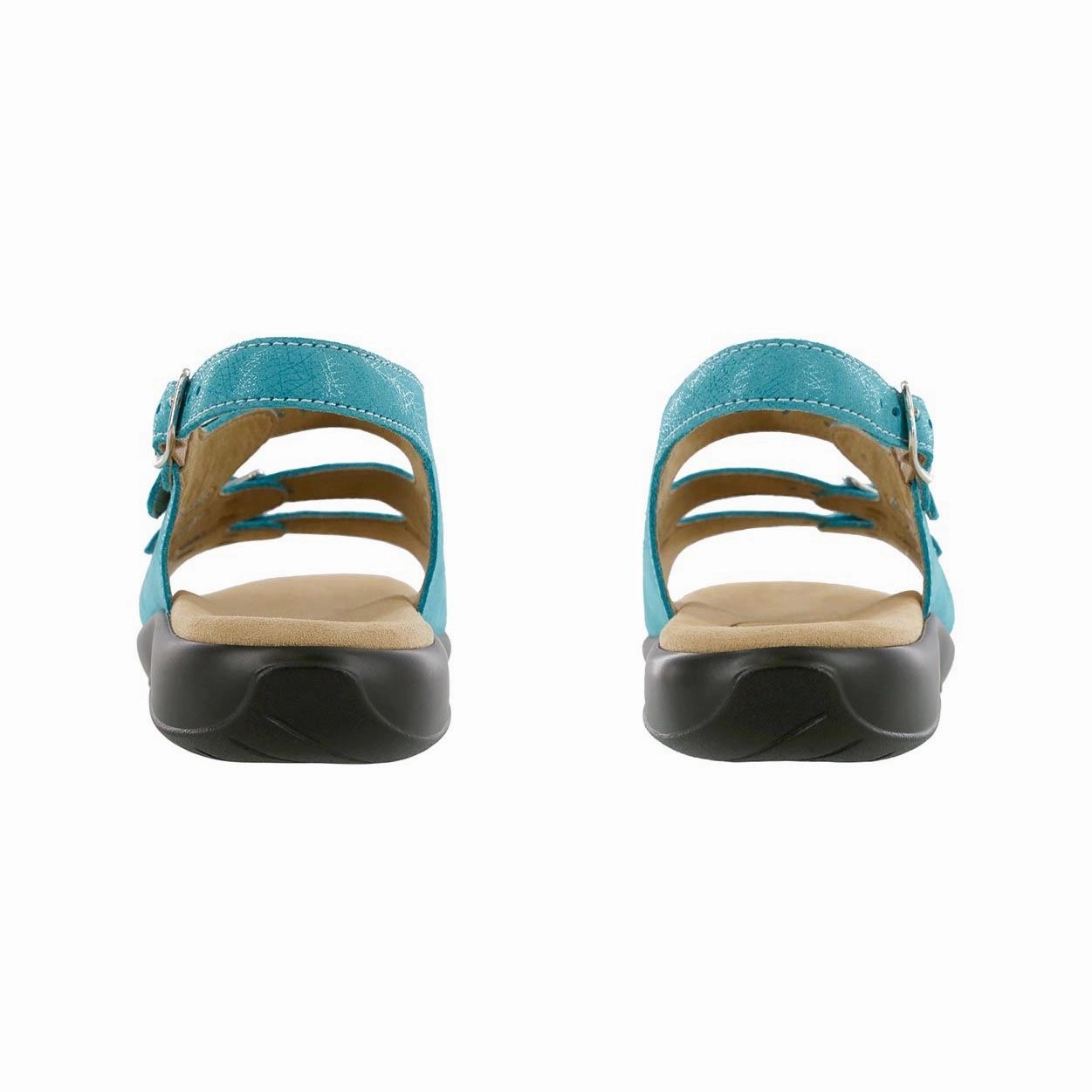 Mystic - Web Turquoise SAS orthopedic comfort shoes