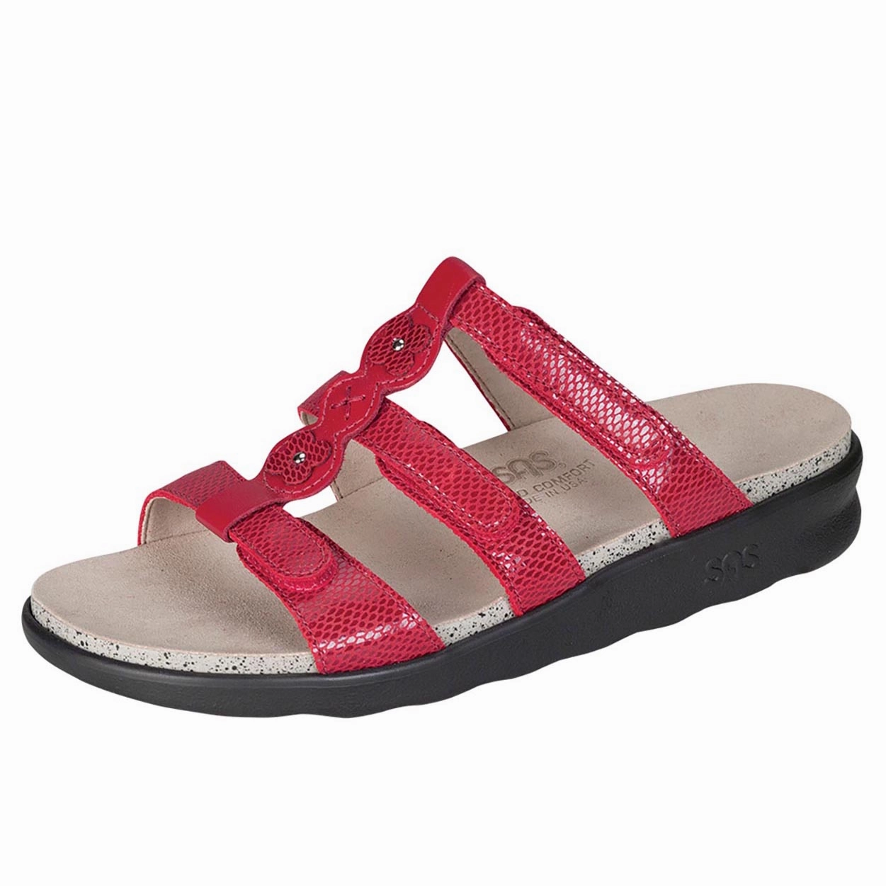 Naples - Red Snake SAS orthopedic comfort shoes