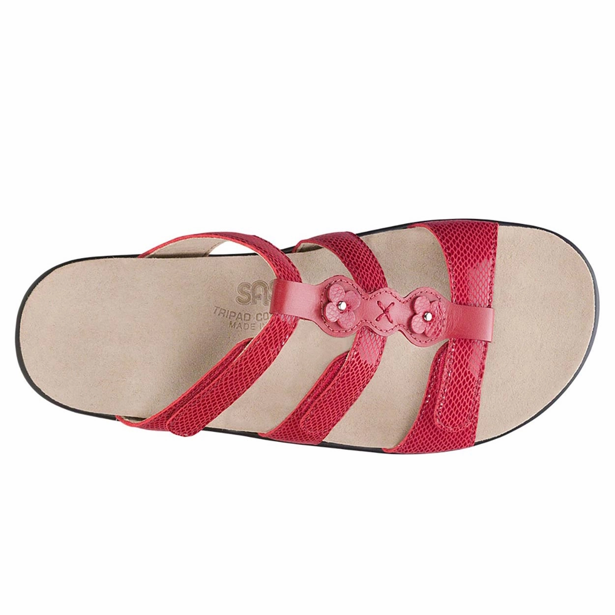 Naples - Red Snake SAS orthopedic comfort shoes