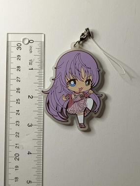 Neko K Project Rubber Strap