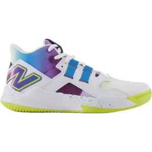 New Balance Coco CG1 Unity of Sport Tennis Shoes - White Purple (D-Width) Shoes New Balance Men
