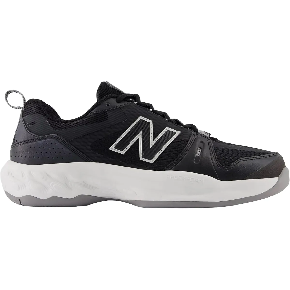 New Balance Fresh Foam X  MC1007 Black 2E Shoes New Balance Men