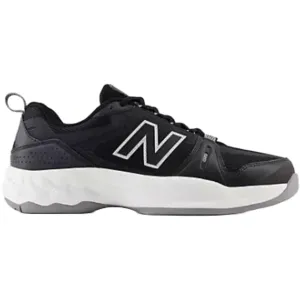 New Balance Fresh Foam X MC1007 Black -4E Shoes New Balance Men