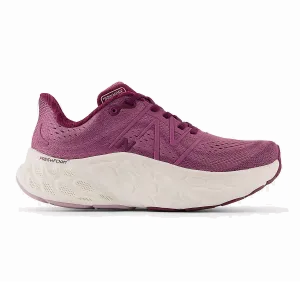 New Balance Fresh Foam X More V4 - Raisin - Dark Ember