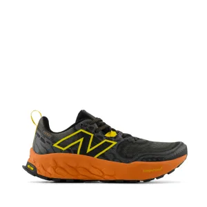 New Balance Hierro v8 Men's Trail Running Shoes in Black/Orange AW24 Shoes_New-Balance