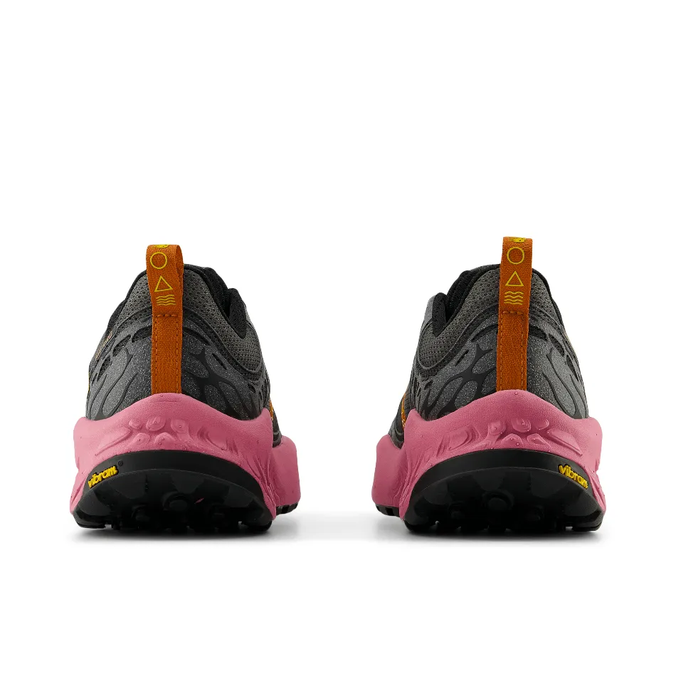 New Balance Hierro v8 Women's Trail Running Shoes in Black/Pink AW24 Shoes_New-Balance