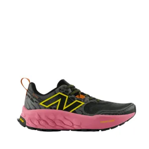 New Balance Hierro v8 Women's Trail Running Shoes in Black/Pink AW24 Shoes_New-Balance