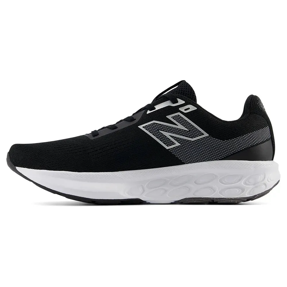 NEW BALANCE MEN'S 520 V 9 BLACK/WHITE RUNNING SHOES Shoes_Mens-New-Balance