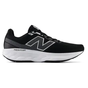 NEW BALANCE MEN'S 520 V 9 BLACK/WHITE RUNNING SHOES Shoes_Mens-New-Balance